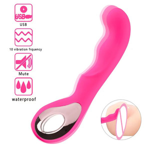 Nuovo Vibratore Ricaricabile per Punto G Femminile, Vibratore con Perline per Orgasmo, Vibratore Clitorideo per Masturbazione Femminile - Product Image 3