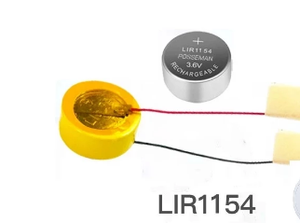 Remplacer la <span class=keywords><strong>batterie</strong></span> 60 mAh pour les écouteurs Airpod <span class=keywords><strong>Pro</strong></span> TWS <span class=keywords><strong>Batterie</strong></span> LIR1154 - Product Image 5