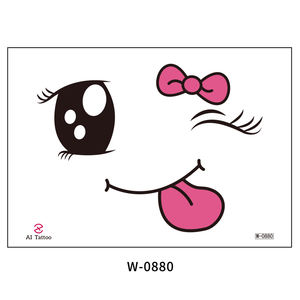 Autocollant de tatouage de <span class=keywords><strong>dragon</strong></span> chinois imperméable, décoration d'art à l'encre traditionnelle - Product Image 6