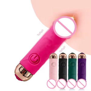 <strong>Realistic</strong> Dildo Vibrator with Strong Suction 10 Vibrating Speeds for Clitoral G-spot Stimulation Xxx Toys for Women Sex Toys - Product Image 2