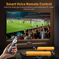 OEM/ODM Android TV BOX HS86 PRO 13 RK3528 Quad-Core 4k Android TV Box 2.4G/5G Dual Wifi6 BT5.4 Set-Top Box para Propietarios de Marcas