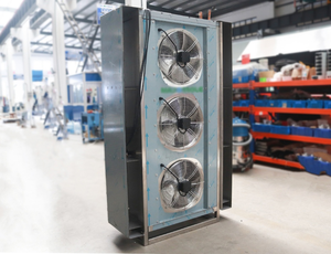 Sistema de congelación rápida de alta calidad con enfriador de aire <span class=keywords><strong>MJQ</strong></span> Blast Freezer de acero inoxidable para dispositivo Instant Flash Frozen Food - Product Image 5