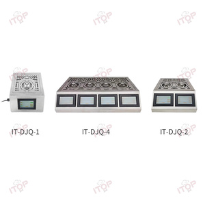 Système <span class=keywords><strong>de</strong></span> tirage <span class=keywords><strong>de</strong></span> fût à changement rapide par ITOP Construction métallique robuste Débitmètre numérique Équipement <span class=keywords><strong>de</strong></span> gain <span class=keywords><strong>de</strong></span> temps - Product Image 2