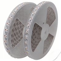 Guirlandes lumineuses à lentilles monochromes, éclairage de vitrine, éclairage de centre commercial, 24V, flexibles, réflexion diffuse, LED, CRI élevé 90, télécommande