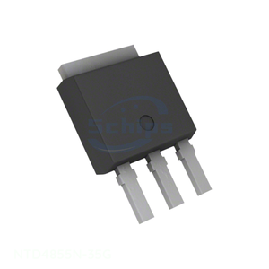 IPAK NTD4855N-35G N-Channel MOSFET 25V 14A/98A Through Hole Transistors Electronic Circuit Components Original - Product Image 1