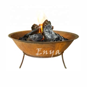 <span class=keywords><strong>Pentole</strong></span> per acqua e fuoco in ghisa a tre gambe all'ingrosso - Product Image 6