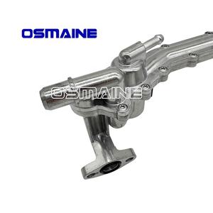 Tubo Riscaldante in Metallo AJ812458 C2Z31645 AJ813849 AJ814007 AJ814056 per <span class=keywords><strong>JAGUAR</strong></span> <span class=keywords><strong>XK</strong></span> <span class=keywords><strong>X150</strong></span> XF X250 XJ X351 F-TYPE X152 F-PACE X761 5.0 V8 - Product Image 4