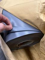 Bâche en PVC imperméable et résistante aux UV pour l'extérieur, avec motif gaufré, pour couvrir les meubles, les sacs et les bâches de camion