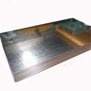 G90 Galvanized Steel Sheet Price Gi Plate