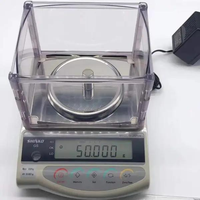 Balance électronique de précision SHINKO ViBRA GS avec fourche vibrante, de 0,001 g à 0,1 g, avec RS232
