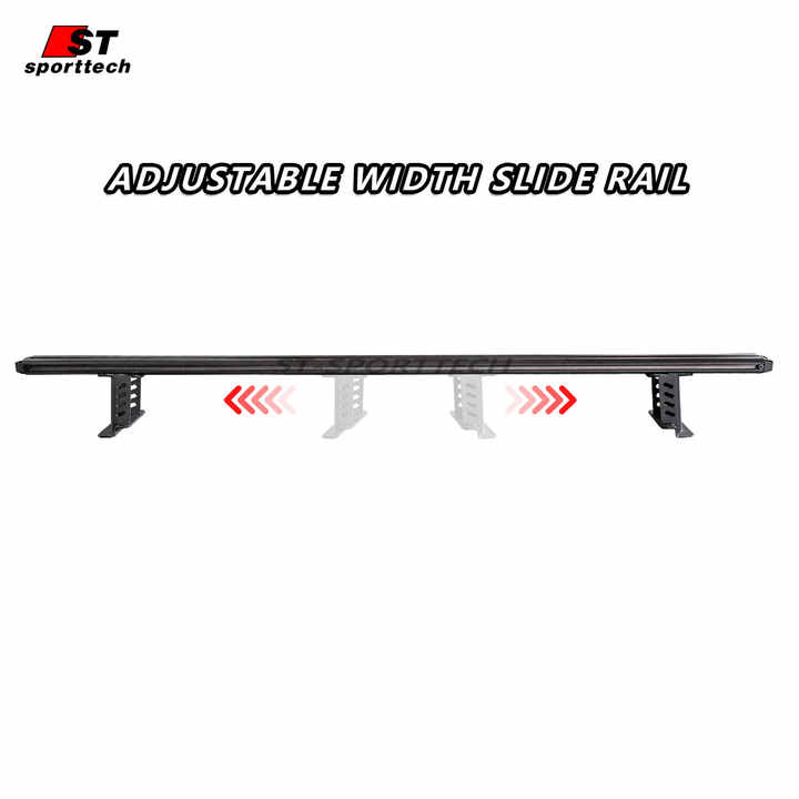 Topper Rails For Racks Universal 4x4 Auto Parts Pickup Accessories Aluminum Alloy Topper Roof ...