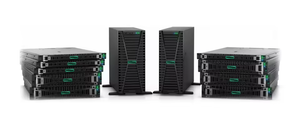 Vente flash Serveur en rack 2U original HPE <span class=keywords><strong>ProLiant</strong></span> DL385 Gen11 <span class=keywords><strong>G11</strong></span> avec processeur AMD EPYC 9224, 8SFF_16Go_1To_MR216i-P_800W - Product Image 2