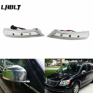 Luz de espejo retrovisor Labwork 68052078AA 12V LED para Dodge Chrysler - Product Image 5