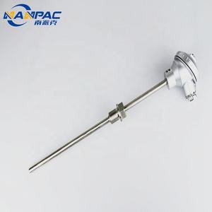 مزدوجات حرارية من النوع الصناعي الملولب K N E J T <span class=keywords><strong>PT100</strong></span> - Product Image 1