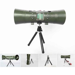 Fabrika teklif yüksek basınçlı elektronik bıldırcın ve ördek aramaları MP3 kuş sesleri aksesuar avcılar için ABS avcılık arayan cihazı - Product Image 5