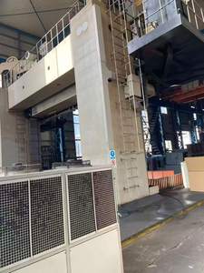 <span class=keywords><strong>Tour</strong></span> vertical CNC industriel robuste de 8 mètres, centre de tournage vertical de haute précision pour la solution de traitement des <span class=keywords><strong>métaux</strong></span> <span class=keywords><strong>à</strong></span> grande échelle - Product Image 4