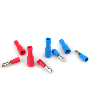 Fdd5.5 250 Cáp Uốn Trước Cách Điện Đầu Nối Càng Cua Lò Xo Bằng Đồng - Product Image 6