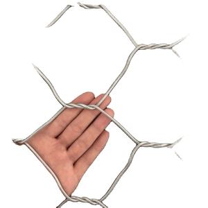 맞춤형 용접 가비온 모래 벽 방어 장벽 방폭 상자를 핫 세일 육각 가비온 상자 바구니 - Product Image 4