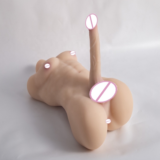 anal big dick sex doll Roger: Male Sex Doll Big Penis Sex Doll For Women Anal Sex Toy main image 0