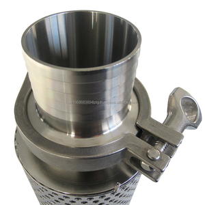 Hot Sell 304 élément filtrant fritté en maille frittée en acier inoxydable 316L pour extrudeuse - Product Image 6