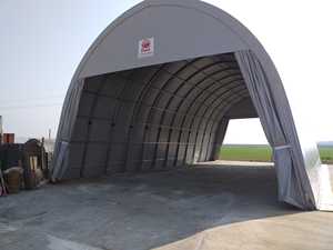 เต็นท์โครงสร้างเหล็กน้ำหนักเบาของผู้ผลิตอิตาลีมีแรงสูงสำหรับใช้งานกลางแจ้ง - Product Image 6