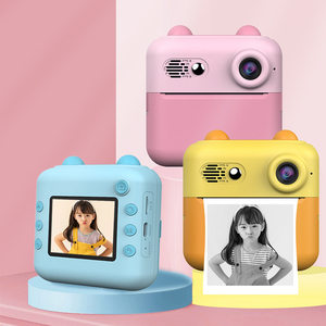 Cámara Digital para Niños Pequeños, Mini Impresora Instantánea de Bolsillo, Pantalla HD de 2.4 Pulgadas y 1080p, 2400W Píxeles CMOS, Impresión Térmica, Regalo de Navidad para Niños - Product Image 1