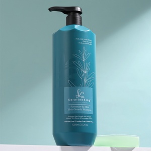 Après-shampoing capillaire bio au romarin de marque privée, le meilleur pour renforcer les cheveux et lutter contre la chute - Product Image 1