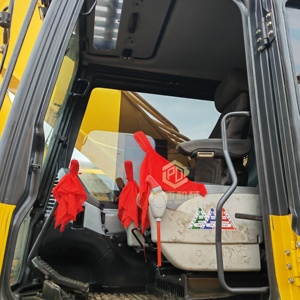 Excavadora de cadenas Komatsu PC350-7 de segunda mano, eficiente, de 35 toneladas, excavadora hidráulica Komatsu de servicio pesado para minería, en venta - Product Image 2