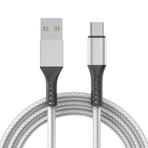 Câble de données USB de 3 pieds à prix de gros avec chargement rapide Type-C compatible <span class=keywords><strong>iPhone</strong></span> 17 16Pro, câble de données 10W - Product Image 4