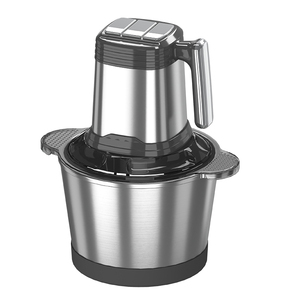Licuadora Fufu, <span class=keywords><strong>picadora</strong></span> <span class=keywords><strong>de</strong></span> <span class=keywords><strong>carne</strong></span> <span class=keywords><strong>de</strong></span> 10 litros, jugo eléctrico <span class=keywords><strong>de</strong></span> frutas recargable, significa Multi y el <span class=keywords><strong>precio</strong></span> <span class=keywords><strong>de</strong></span> <span class=keywords><strong>una</strong></span> comida <span class=keywords><strong>de</strong></span> 12 litros procesada - Product Image 5