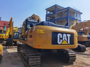 Produit économique : Excavatrice sur chenilles hydraulique Caterpillar CAT 330D2 d'occasion avec consultation après-vente professionnelle à vendre - Product Image 5