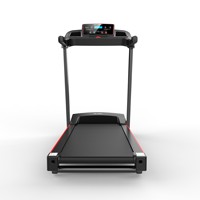 Nueva Caminadora Eléctrica Plegable Compacta de Acero CP-S2 con Pantalla LCD de 3.5 Pulgadas, Programas de Ejercicio, Funcionamiento Ultrasilencioso, Motor de 2.0 HP, para el Hogar