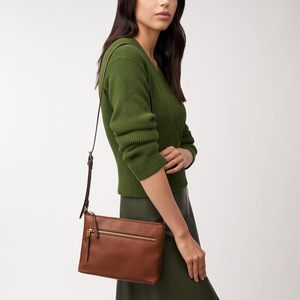 Stylish Fashionable Unisex Genuine Leather Crossbody Handbag Softback <strong>Women's</strong> Large <strong>Small</strong> Casual Sports <strong>Backpacks</strong> - Product Image 5
