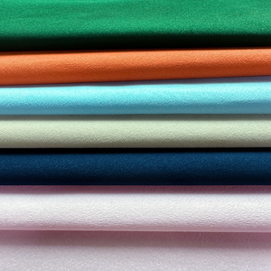 Mới Đến Rattail Dòng Không Dệt Spunlace Đổ Xô Vải Nhung Cho Album Hộp Quà Tặng - Product Image 3