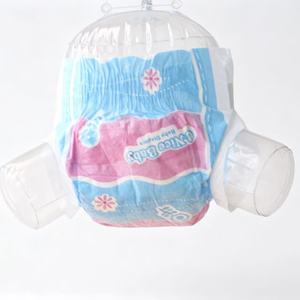 Muestra Gratuita de Pañales para Bebé al por Mayor, Pañales de Primera Calidad, Súper Absorbentes, con Protección Contra Fugas - Product Image 6