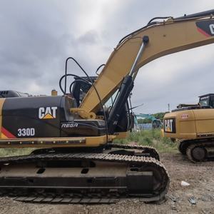 รถขุดมือสอง Caterpillar 330D คุณภาพสูง ระบบควบคุม PLC เครื่องยนต์และเกียร์ 30 ตัน บุ้งกี๋ 1.4 เมตร ประสิทธิภาพดีที่สุด ขาย - Product Image 3