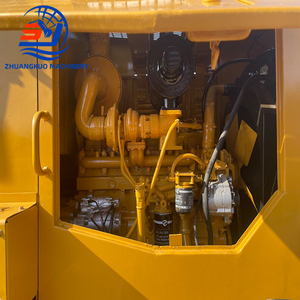 รถเกลี่ยถนน Cat140G มือสอง Cat140G ใช้ - Product Image 6