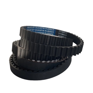 127RU25 Automotive V-snaar HNBR Anti-Olie Distributieriem voor <span class=keywords><strong>Chevrolet</strong></span> - Product Image 1