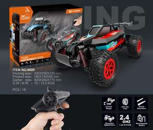 1:20 haute qualité alliage quatre roues motrices escalade télécommande hors route camion jouet 4 roues motrices RC escalade <span class=keywords><strong>voiture</strong></span> - Product Image 3