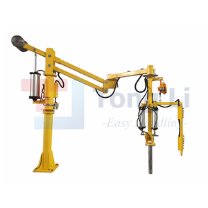 Sortie d'usine : Machines de levage et de manutention assistées par <span class=keywords><strong>manipulateur</strong></span> pour grue et élévateur à gravité zéro - Product Image 5