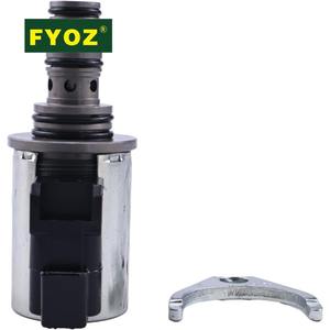 Katup Solenoid, 12V, 1959700, untuk Caterpillar <span class=keywords><strong>Skid</strong></span> Steer <span class=keywords><strong>Loader</strong></span> 216 216B 236B3 242B 256C 262C 262C2 272C Multi Terra - Product Image 2