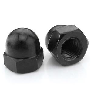 Écrous à tête ronde en acier inoxydable galvanisé de différentes tailles de haute qualité en gros d'usine outils de quincaillerie de qualité industrielle - Product Image 5