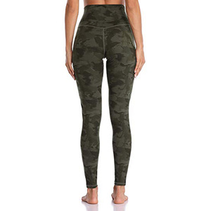 Pantalones de Yoga para Mujer Petite Formula1 Industries - Spandex/Poliéster, Elásticos en 4 Direcciones, Transpirables y Ecológicos, Estampados, Oferta 2022 - Product Image 4
