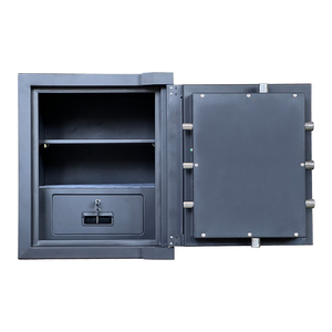 Mới được thiết kế tùy chỉnh lớn nặng 2 giờ chống cháy Kỹ Thuật Số vân tay kết hợp khóa ngân hàng nhà văn phòng tiền gửi an toàn hộp - Product Image 6