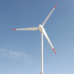 Nuevo Producto 2023, Turbinas Eólicas de Baja Velocidad SK de 2KW, 24, 48 y 96 Voltios, 24V - Product Image 4