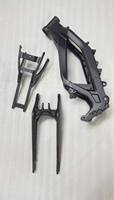 Cadre de vélo électrique Source Factory pour Surron Light Bee X, cadre principal renforcé en aluminium 6061