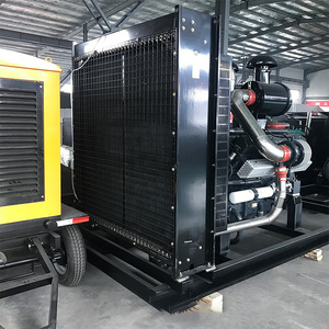 Groupe électrogène diesel Junchi 500 kW 400 V 50 Hz 1500 tr/min avec télécommande pour hôtels et hôpitaux - Product Image 4