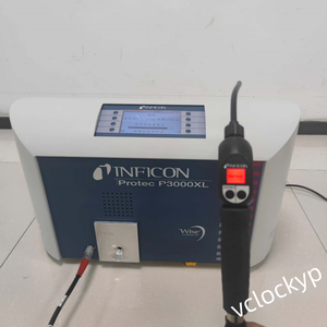 Detector de Fugas INFICON XL3000Flex para Helio + Gas de Formación, Usado, con Garantía - Product Image 3