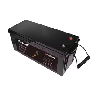 パックリチウムイオン電池12.8V 200AHエネルギー貯蔵バッテリー100% 電力6000サイクル生命電気自転車バッテリー - Product Image 5