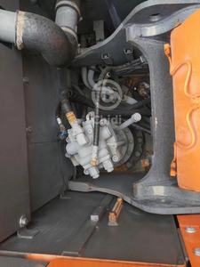 ฮิตาชิ ZX135US ใช้แล้วของแท้13ton ใช้รถขุด zx135us ฮิตาชิ <span class=keywords><strong>ZX80</strong></span> ZX110 ZX210 - Product Image 4